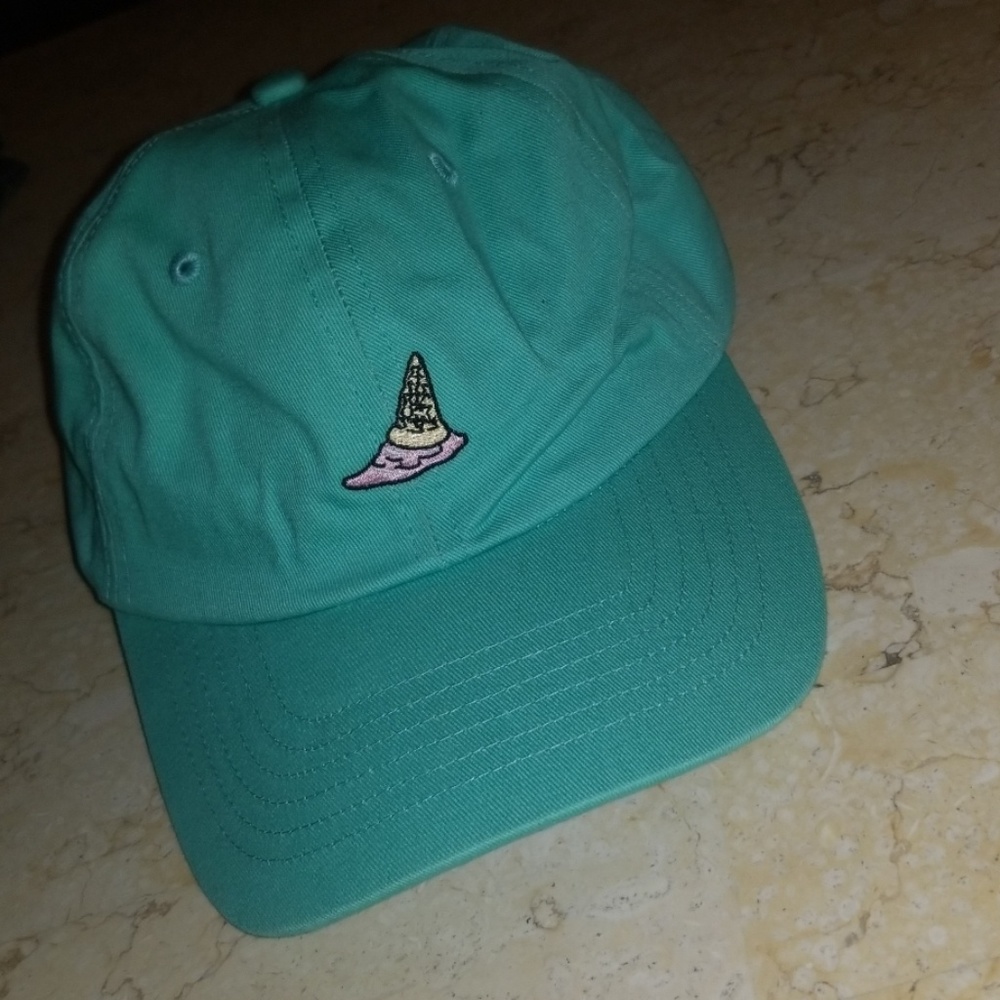 Dropped Ice Cream Hat